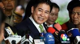 وزیر کشاورزی تایلند بار دیگر به رهبری حزب کلاثام انتخاب شد
