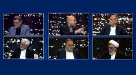 سهم محیط‌زیست در پنج مناظره تلویزیونی هیچ است

