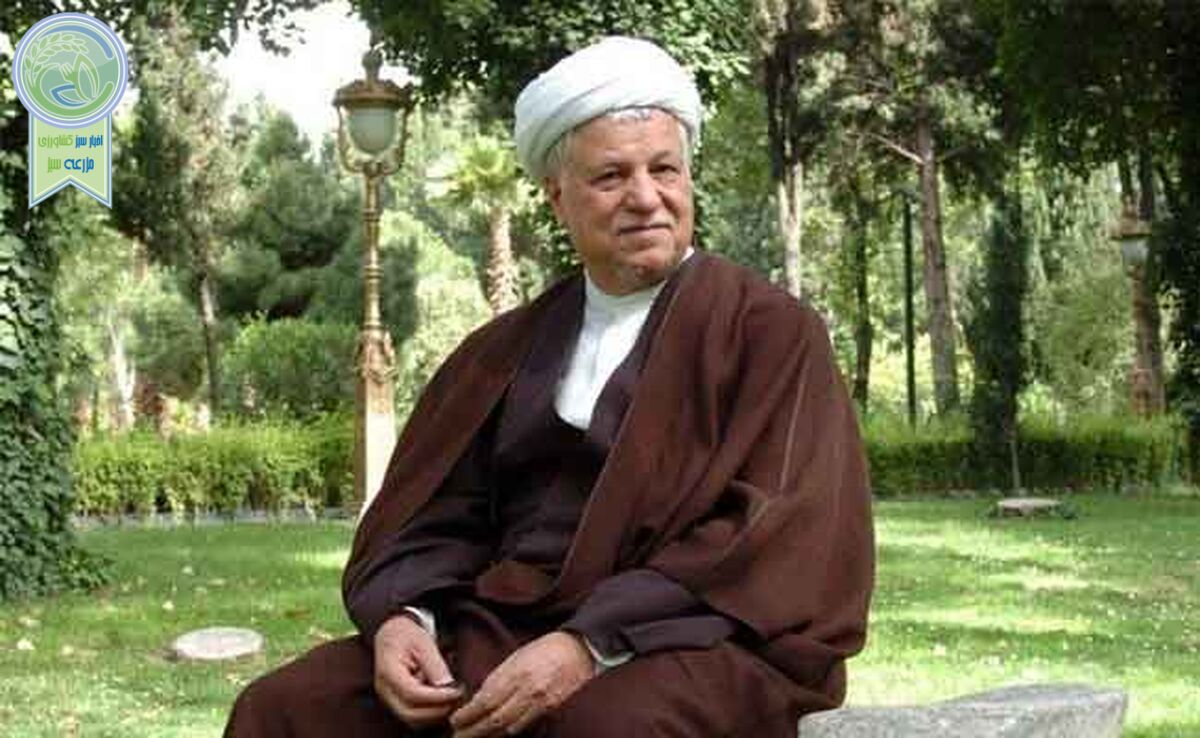 هاشمی رفسنجانی و باغ گل ارکیده: روایتی نوستالژیک از توجه به توسعه کشاورزی+ ویدئو

