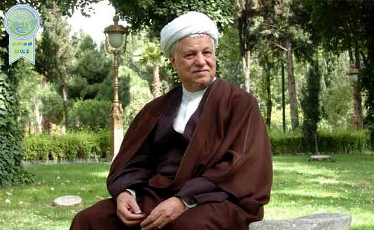 هاشمی رفسنجانی و باغ گل ارکیده: روایتی نوستالژیک از توجه به توسعه کشاورزی+ ویدئو

