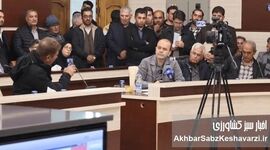دکتر نصیرپور نماینده مجلس:نکند مدیریت تعاون روستایی به سرنوشت مدیریت توسعه بازرگانی دچار شود+ویدئو