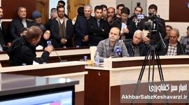 دکتر نصیرپور نماینده مجلس:نکند مدیریت تعاون روستایی به سرنوشت مدیریت توسعه بازرگانی دچار شود+ویدئو