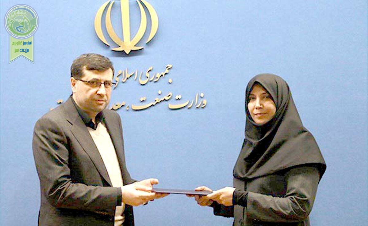 حکم وزیر صمت برای فاطمه زارعان+ سوابق

