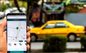 علت قیمت نجومی تاکسی‌های آنلاین در روز‌های برفی چیست؟

