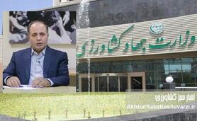 فساد در وزارت جهاد کشاورزی: مدیران قزلجه، یکی پس از دیگری در چنبره قانون