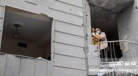 نقطه امن آپارتمان هنگام انفجار کجاست؟ هشدار مهم آتش‌نشانی