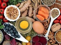 غذاهای فراسودمند؛ وقتی بشقاب غذا نقش داروخانه را ایفا می‌کند