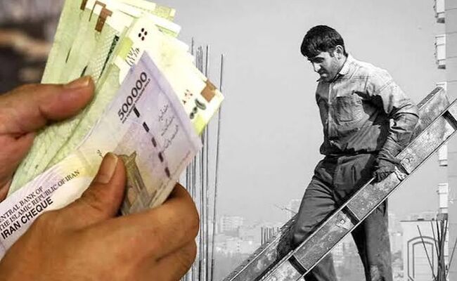 بازنگری دستمزد کارگران در شهریور؛ راه نجات از مشاغل کاذب