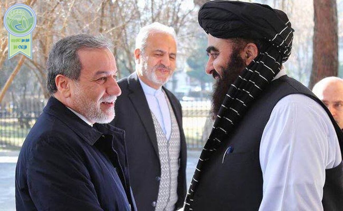 عراقچی: ارتباطات اقتصادی ایران و افغانستان باید گسترش یابد+ ویدئو

