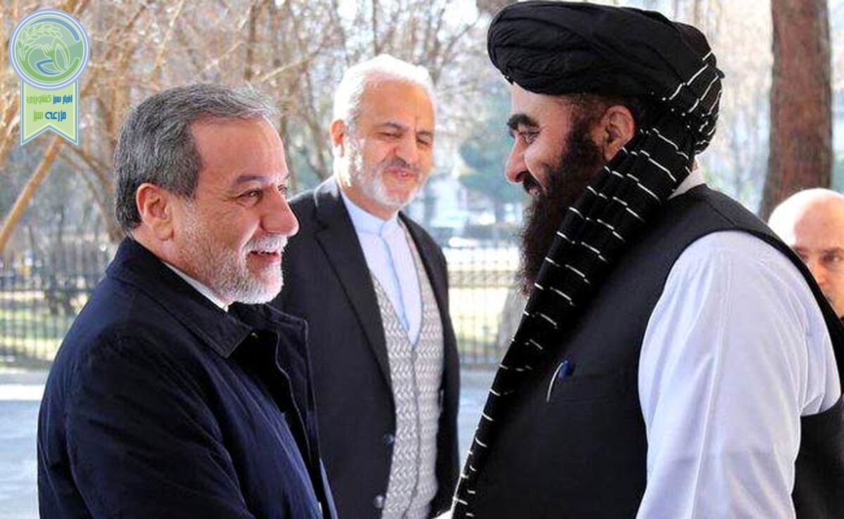 عراقچی: ارتباطات اقتصادی ایران و افغانستان باید گسترش یابد+ ویدئو

