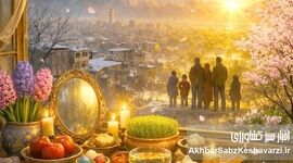 هَلی‌تی‌تی در مازندران؛ فصل شکوفه‌های آلوچه از ۱۵ تا ۲۰ فروردین آغاز می‌شود