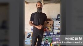 وقتی کیفیت مرز نمی‌شناسد: تجربه موفق تولید پیارم سوپر در نخلستان‌های بهبهان+ ویدئو 