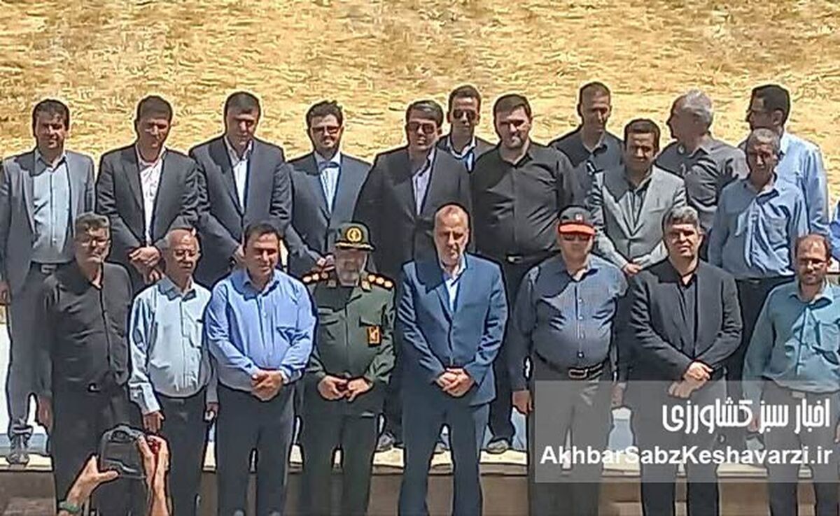 تعاونی سوم شعبان کرمان مجموعه ایی با رویکرد تحقیقاتی در کشاورزی