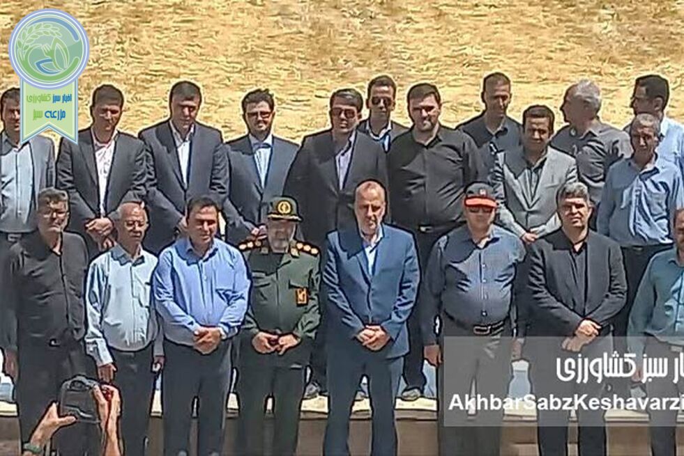 تعاونی سوم شعبان کرمان مجموعه ایی با رویکرد تحقیقاتی در کشاورزی