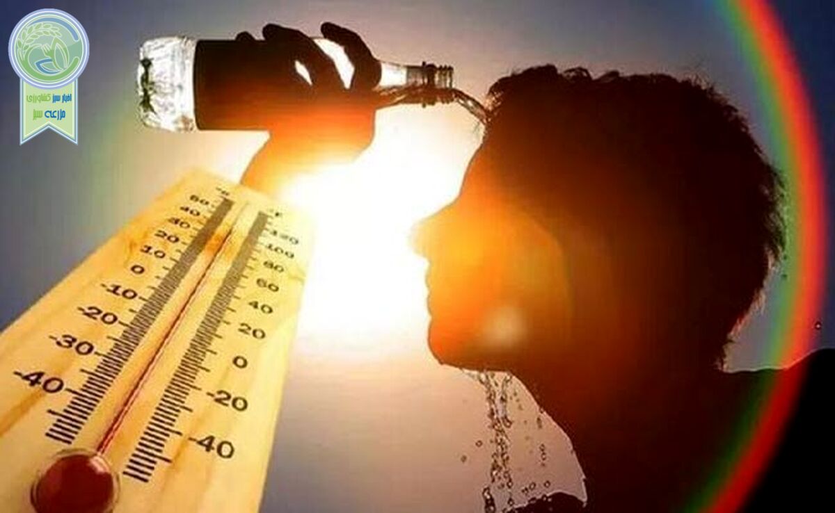 بارش‌های شدید تابستانی در انتظار ایران

