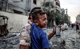 فلسطین و جای خالی 30 هزار زن و مرد

