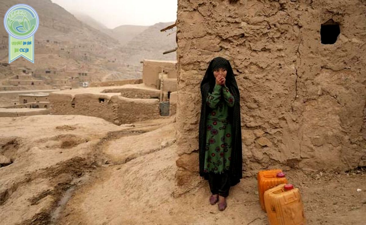 تشدید تنش‌آبی در منطقه خاورمیانه و شمال آفریقا با تغییرات آب‌وهوایی

