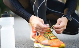کاهش وزن با دو روز ورزش در هفته


