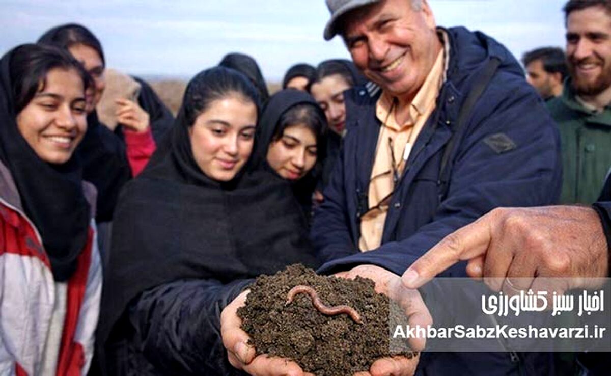 تنوع زیستی خاک؛ ارتش پنهان حیات و راه نجات کشاورزی آینده

