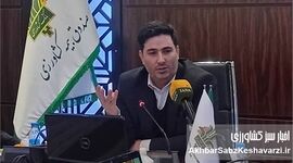 دکتر باباخانی: طرح بیمه فراگیر گندم وارد مرحله اجرای ۱۴۰۵ شد