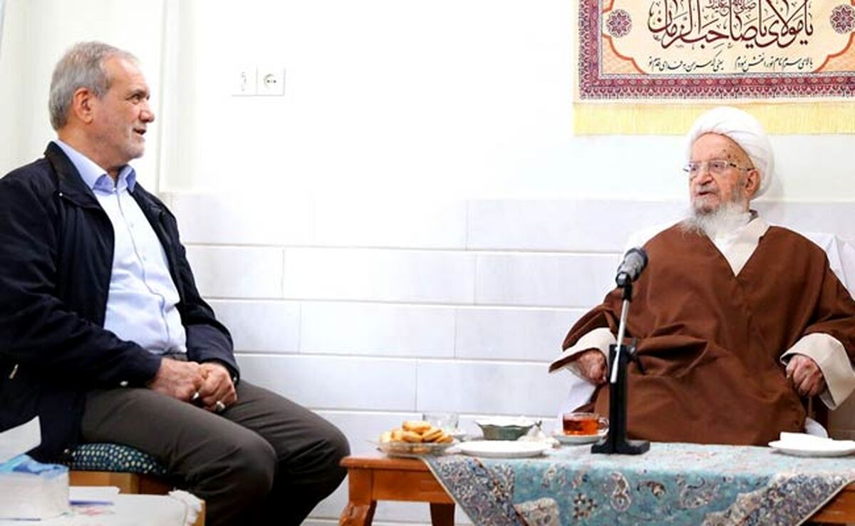 سانسور سخنان مرجع تقلید شیعه درباره حجاب


