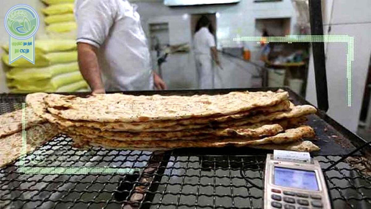 افزایش قیمت نان به بهانه کنجد تخلف است