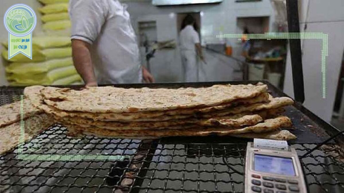 افزایش قیمت نان به بهانه کنجد تخلف است