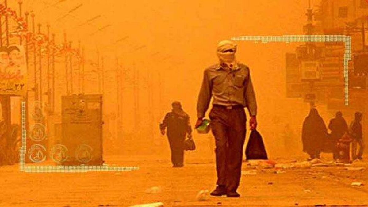 نفس به شماره افتاده خوزستانی ها