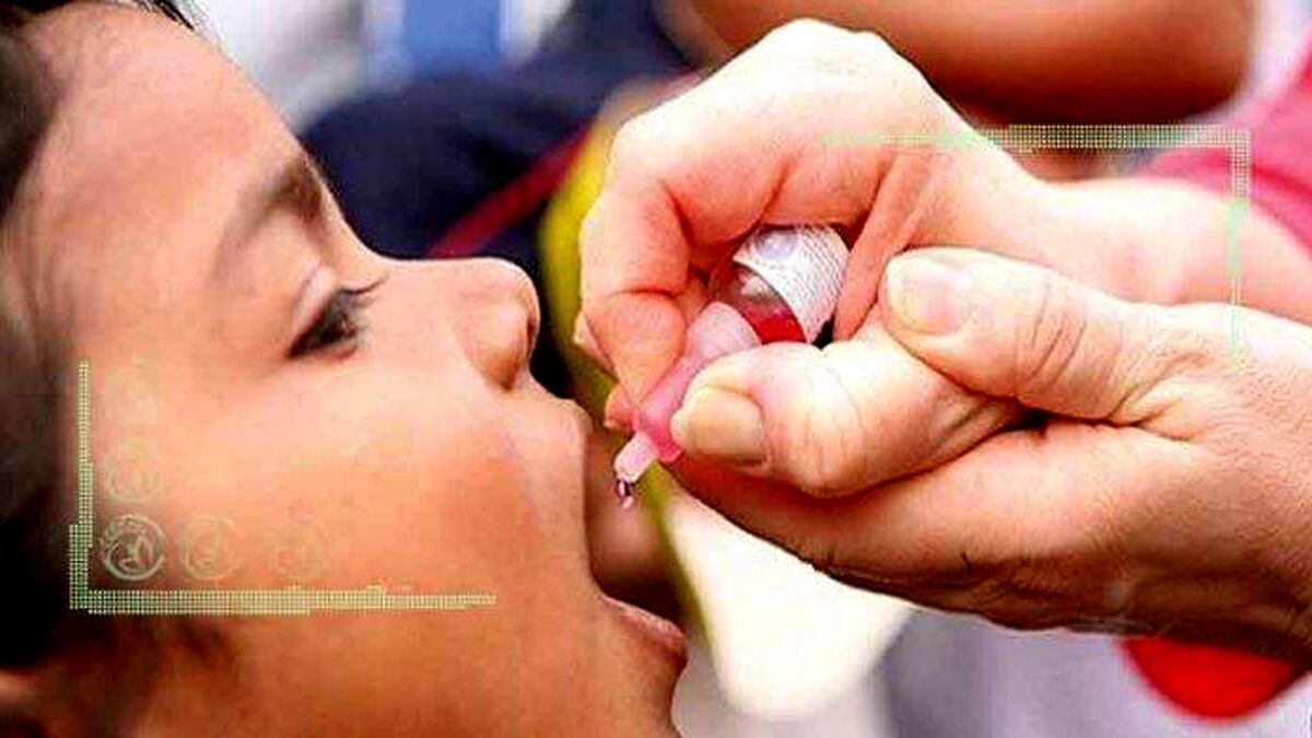 تحویل 20میلیون دز واکسن فلج اطفال موسسه رازی به وزارت بهداشت