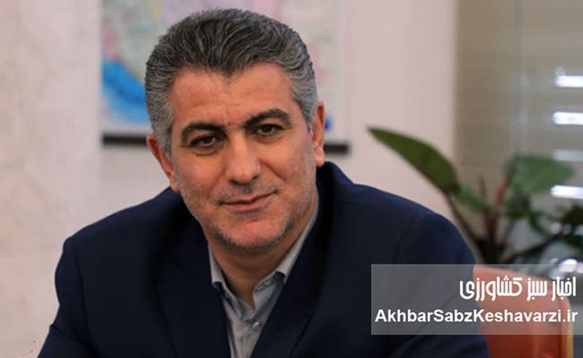 ۲۷ سال تجربه در جهاد کشاورزی؛ هوشنگ محمدی، بازوی مشورتی کمیسیون کشاورزی مجلس
