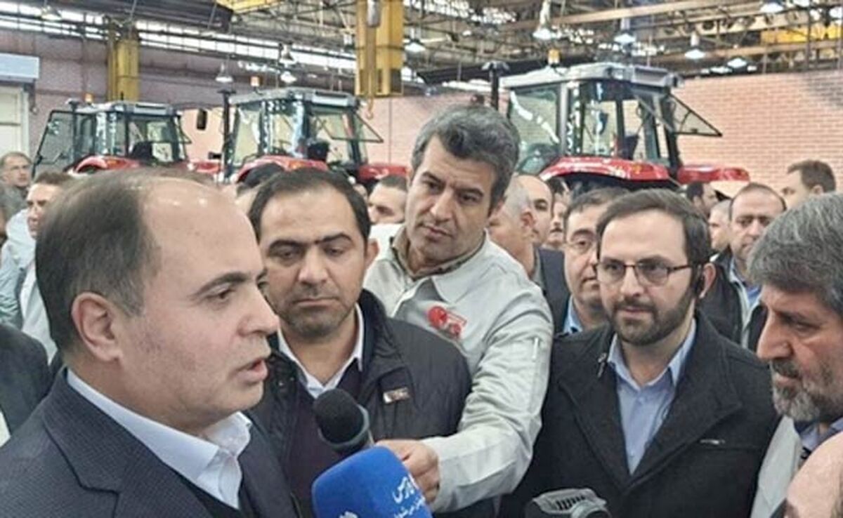قدردانی وزیر از بانک کشاورزی

