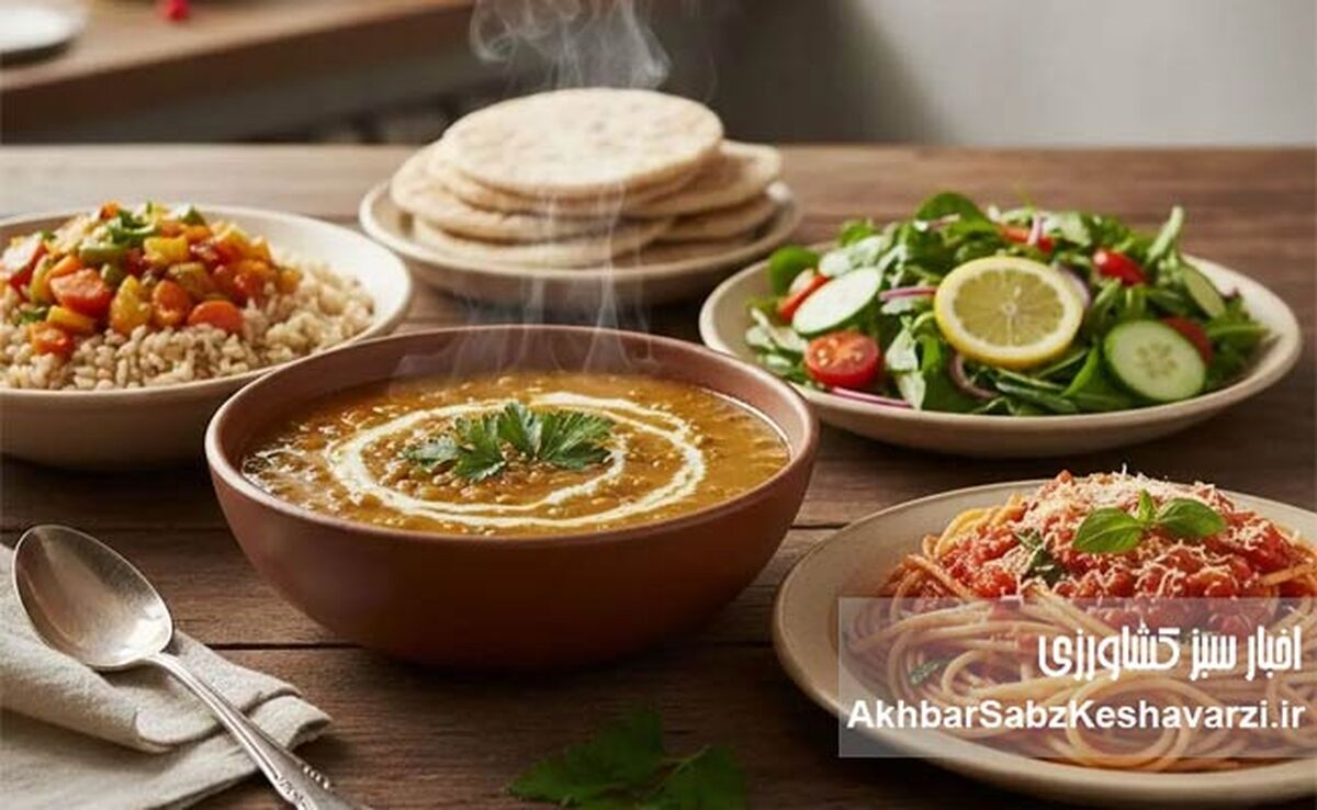 چگونه با بودجه کم، سفره‌ای لذیذ بچینیم؟ جادوی غذاهای اقتصادی!
