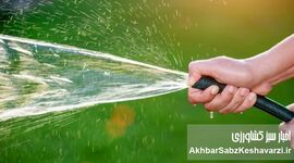۱۵درصد هدررفت آب ؛ عددی کوچک برای بحرانی بزرگ