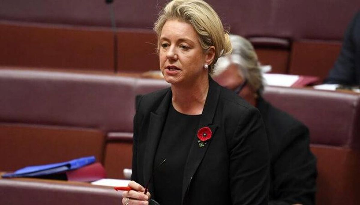 زنی در قامت وزیر کشاورزی استرالیا
