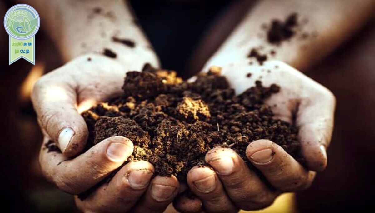 نقشه‌های خاک‌شناسی حلقه مفقوده کشاورزی ایران