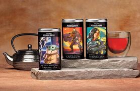 THE REPUBLIC OF TEA