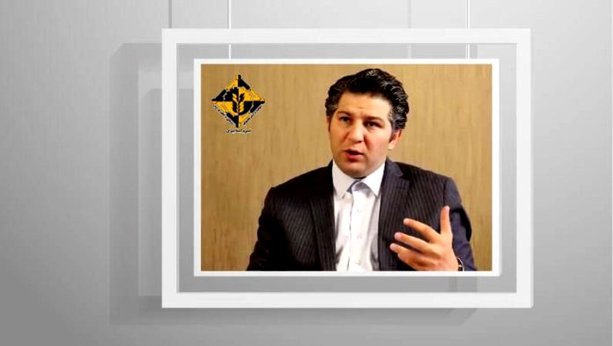 مهندس علی اکبر خانی در مسند ملی
