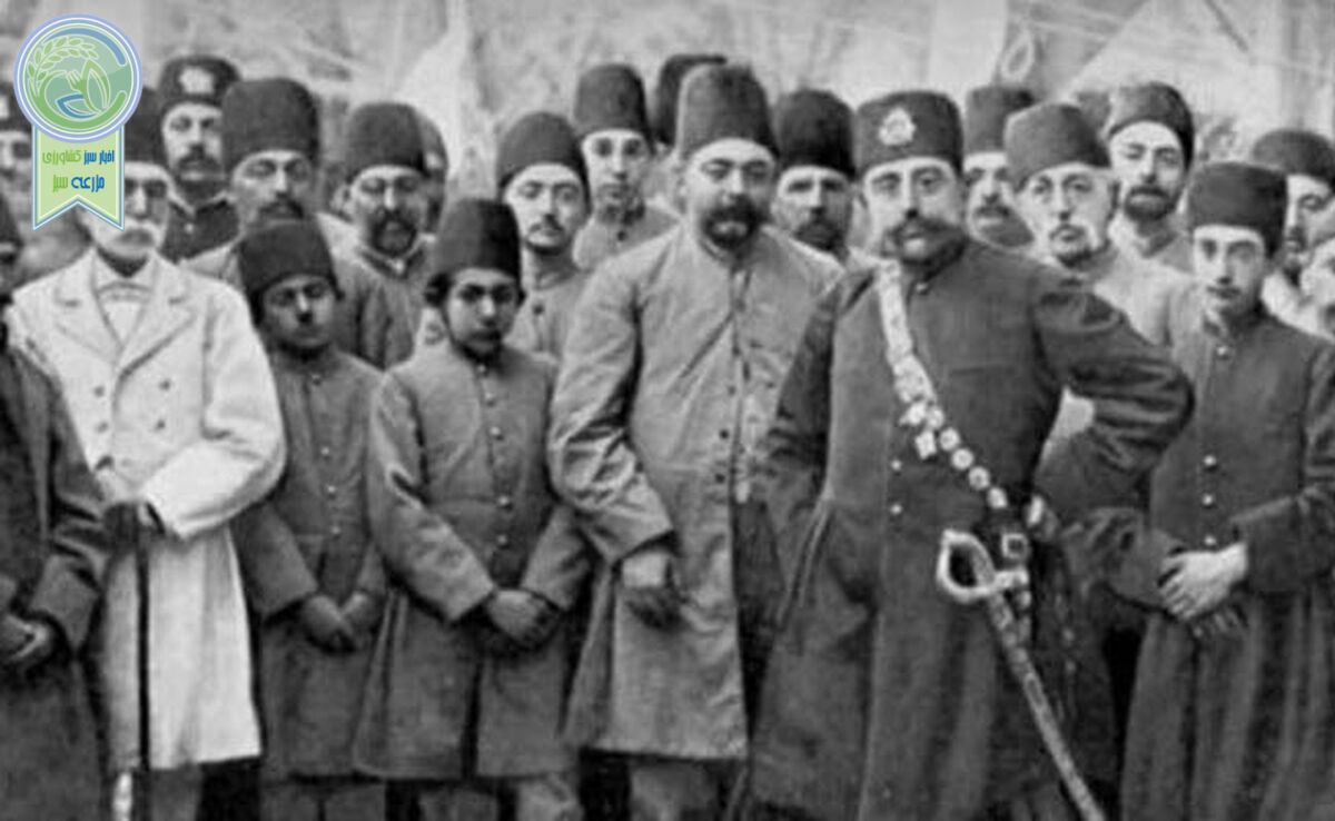 نخستین انتخابات سراسری در تاریخ ایران

