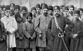 نخستین انتخابات سراسری در تاریخ ایران

