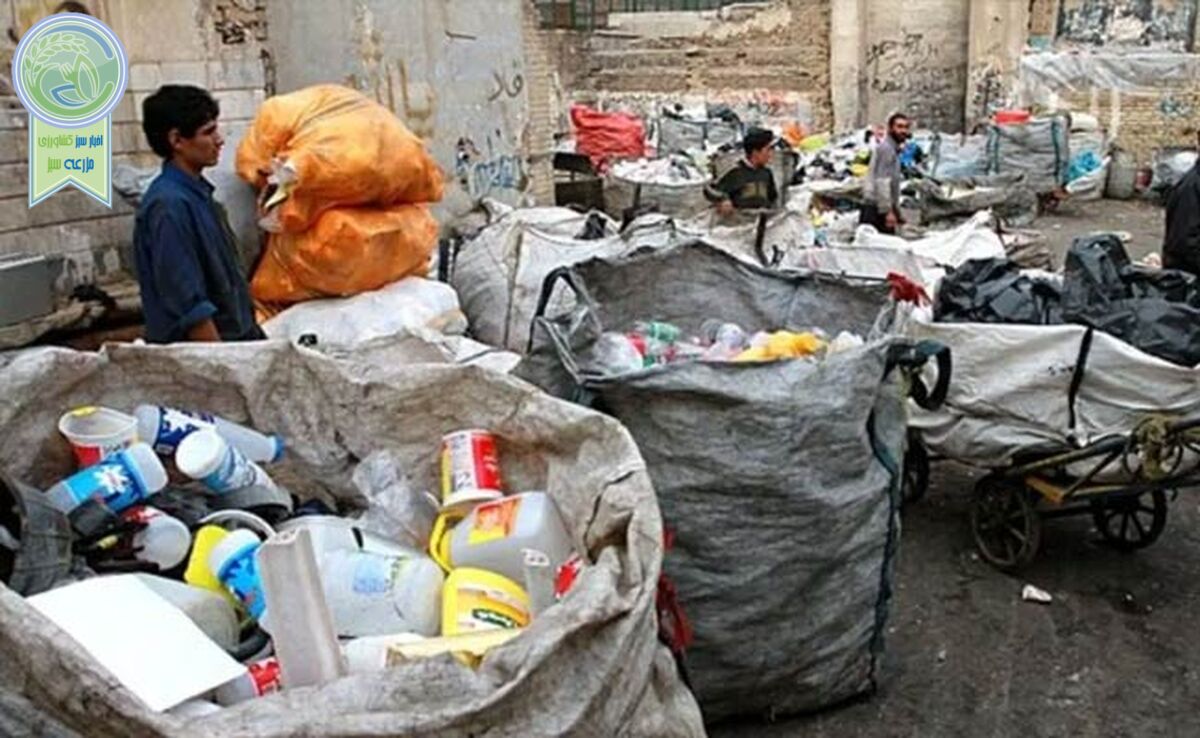 کاهش ۲۸ درصدی تولید پسماند در ۱۰ سال اخیر

