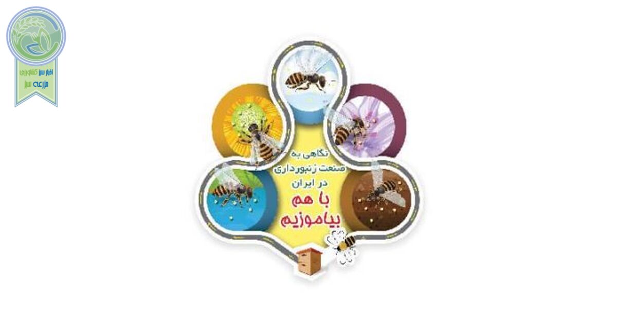 نگاهی به صنعت زنبورداری در ایران