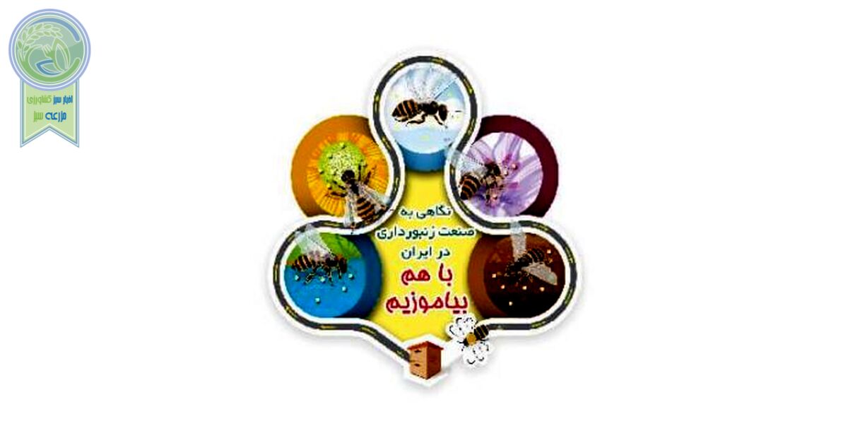 نگاهی به صنعت زنبورداری در ایران