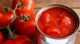 اعلام آمادگی صنایع کنسروسازی برای کشت قراردادی