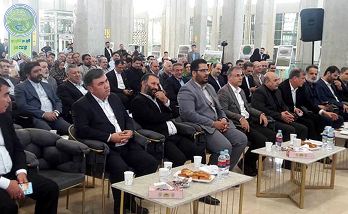 منابع توسعه کشاورزی هوشمند را به‌طور ویژه تامین می‌کنیم

