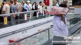 ناترازی وزیر کشاورزی؛ گوشت با ارز دولتی ۱ میلیون و ۲۰۰ هزار تومان، با ارز آزاد ۶۰۰ هزار تومان+ ویدئو
