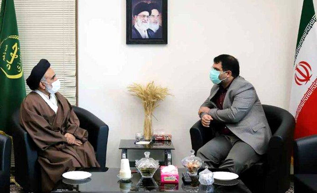 نقش مهم روابط عمومی در پیشبرد اهداف وزارت جهاد کشاورزی