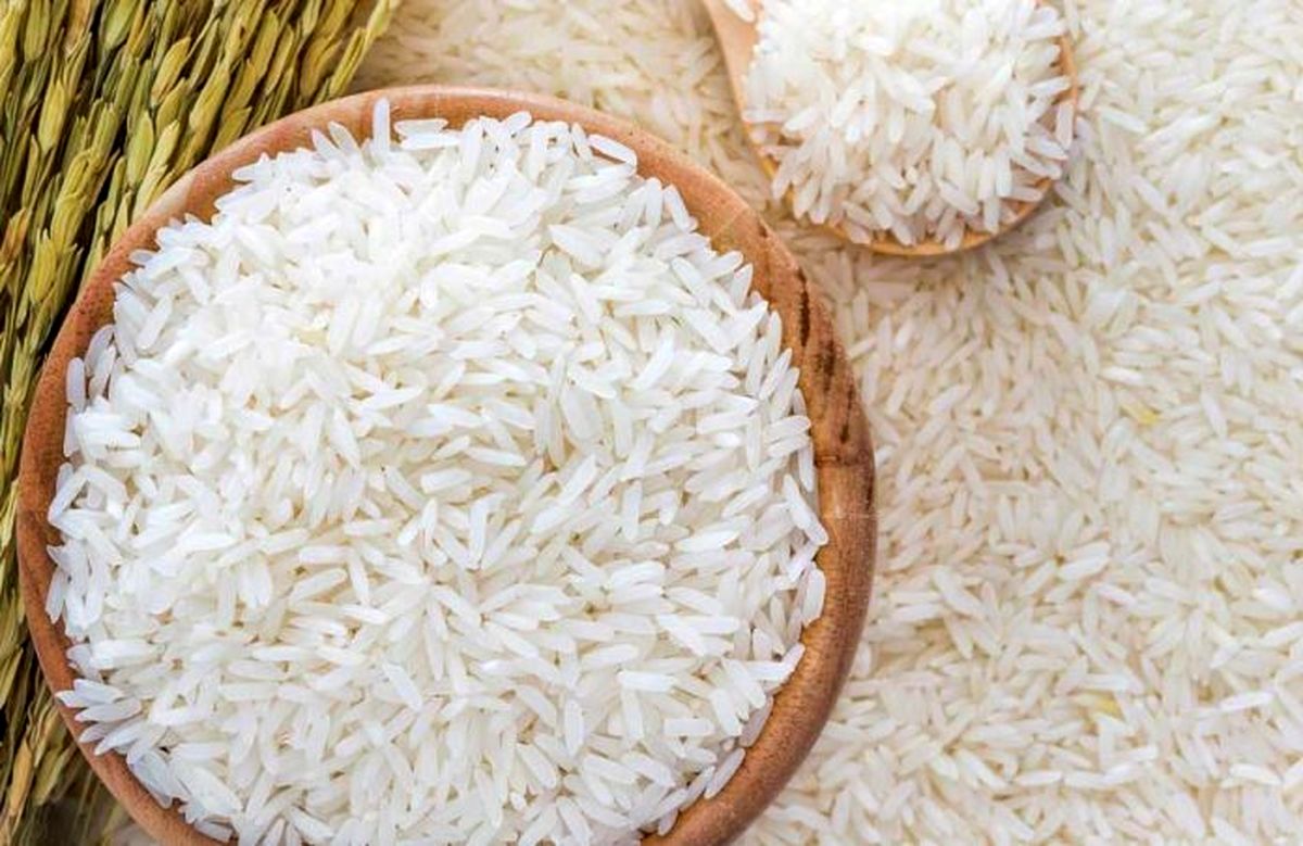 ۸۰ درصد برنج وارداتی ایران از هند است