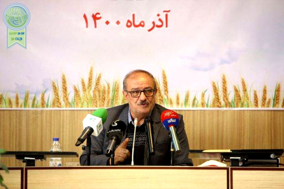 تشریح عملکرد ۱۰۰ روزه وزارت جهاد کشاورزی در حوزه آب و خاک