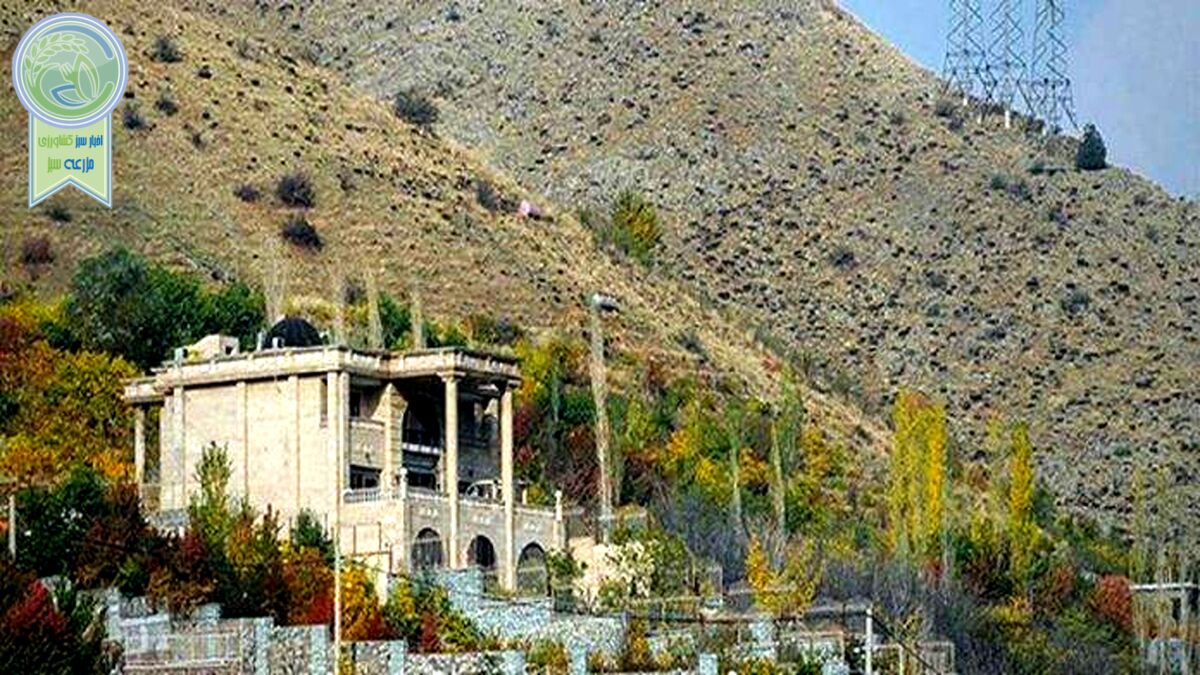 خدمات رسانی برخی دستگاه ها به ساخت‌وساز غیرمجاز در اراضی کشاورزی