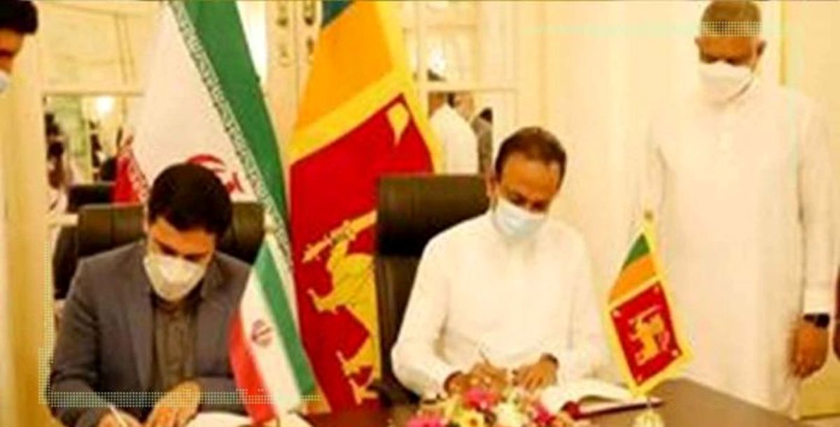 سریلانکا جای پول نفت به ایران چای می‌دهد